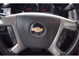 2013 Chevrolet Silverado 3500HD LTZ Crew Cab 4x4 Dually Steering Wheel