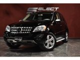 2009 Mercedes-Benz ML 350 4Matic