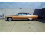 1974 Cadillac Fleetwood Brougham Data, Info and Specs