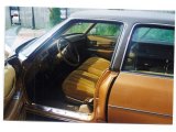 1974 Cadillac Fleetwood Interiors