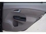 2012 Honda Insight LX Hybrid Door Panel