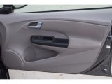 2012 Honda Insight LX Hybrid Door Panel