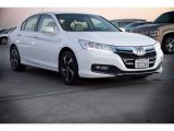 2014 Honda Accord Plug-In Hybrid Front 3/4 View