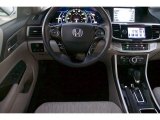 2014 Honda Accord Plug-In Hybrid Dashboard