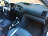 2006 Saab 9-3 Aero Sport Sedan Dashboard