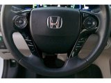 2014 Honda Accord Plug-In Hybrid Steering Wheel