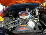 1972 Ford Ranchero GT 351 ci OHV 16-Valve V8 Engine