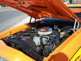 1972 Ford Ranchero GT 351 ci OHV 16-Valve V8 Engine