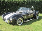 1965 Black Cherry Shelby Cobra Factory 5 Roadster Replica #138486171