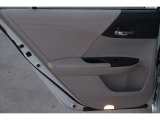 2014 Honda Accord Plug-In Hybrid Door Panel