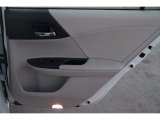 2014 Honda Accord Plug-In Hybrid Door Panel