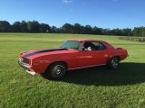1969 Chevrolet Camaro RS Coupe Data, Info and Specs