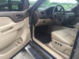 2014 Chevrolet Silverado 2500HD LTZ Crew Cab 4x4 Dark Cashmere/Light Cashmere Interior