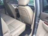 2014 Chevrolet Silverado 2500HD LTZ Crew Cab 4x4 Rear Seat