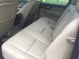 2014 Chevrolet Silverado 2500HD LTZ Crew Cab 4x4 Rear Seat