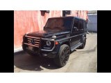 2013 Black Mercedes-Benz G 550 #138485400