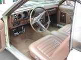 1969 AMC AMX Interiors