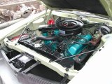 1969 AMC AMX Engines