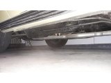 1969 AMC AMX Coupe Undercarriage