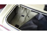 1969 AMC AMX Coupe Trunk