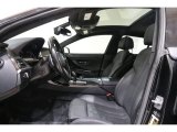 2015 BMW 6 Series 640i xDrive Gran Coupe Front Seat