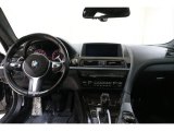 2015 BMW 6 Series 640i xDrive Gran Coupe Dashboard