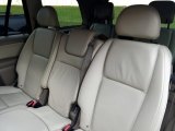 2010 Volvo XC90 V8 AWD Rear Seat