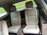 2010 Volvo XC90 V8 AWD Rear Seat