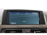 2015 BMW 6 Series 640i xDrive Gran Coupe Navigation