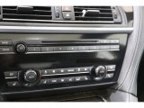 2015 BMW 6 Series 640i xDrive Gran Coupe Controls