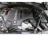 2015 BMW 6 Series 640i xDrive Gran Coupe 3.0 Liter TwinPower Turbocharged DI DOHC 24-Valve VVT Inline 6 Cylinder Engine