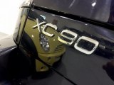 Volvo XC90 2010 Badges and Logos