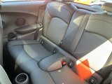2021 Mini Hardtop Cooper S 2 Door Rear Seat