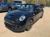 2020 Mini Convertible Cooper S Front 3/4 View