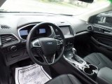 2015 Ford Edge Titanium AWD Front Seat