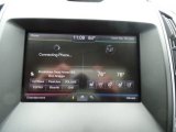 2015 Ford Edge Titanium AWD Controls