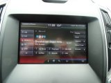 2015 Ford Edge Titanium AWD Controls