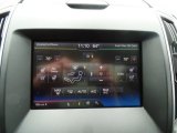 2015 Ford Edge Titanium AWD Controls