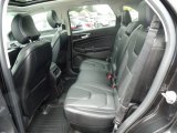 2015 Ford Edge Titanium AWD Rear Seat