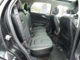 2015 Ford Edge Titanium AWD Rear Seat