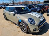 Emerald Gray Metallic Mini Hardtop in 2020