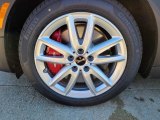 2020 Mini Countryman John Cooper Works All4 Wheel