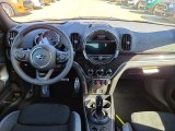 2020 Mini Countryman John Cooper Works All4 Dashboard