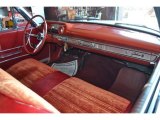 1964 Ford Galaxie 500 Sedan Dashboard
