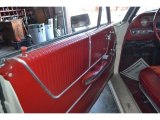 1964 Ford Galaxie 500 Sedan Door Panel