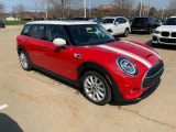 2020 Mini Clubman Cooper S All4 Front 3/4 View