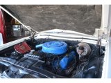 1964 Ford Galaxie 500 Sedan 352 cid OHV 16-Valve FE V8 Engine