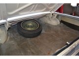 1964 Ford Galaxie 500 Sedan Trunk