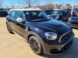 2020 Midnight Black Metallic Mini Countryman Cooper S All4 #138488696