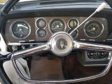 1963 Studebaker Grand Turismo Hawk  Steering Wheel